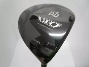 KASCO UFO by POWER TORNADO 2021 GOLF CLUB DRIVER LOFT-10.5 R-FLEX 43.5in - Picture 1 of 4