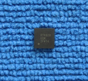 5 Stück RT6929GQW RT6929 GQW QFN48 IC Chip - Bild 1 von 1