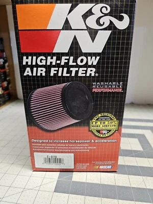 Filtro de aire K&N Engineering E0773 para modelos Chevy/GMC/Isuzu 2004-2007 Foto 1 de 3