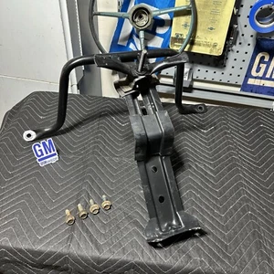 95-98 Chevy SUBURBAN Tahoe Gmc YUKON Rear CARGO Spare TIRE Hook Holder Bracket - Picture 1 of 24