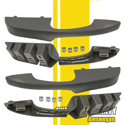 LH/RH Inner Door Pull Handle Armrest Fits GMC Chevrolet Express 1500 2500 2.8L - Image 1 of 4