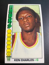1976-77 Topps Basketball Cards Complete Your Set You U Pick From List Card 1-144