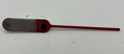 Puntero de aguja medidor velocímetro Plymouth 1957 Foto 1 de 4