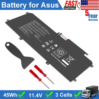 Batería C31N1411 para portátil ASUS Zenbook UX305 UX305F UX305FA UX305C UX305CA  Foto 1 de 4