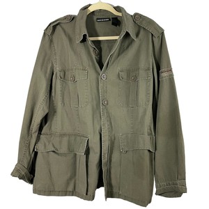 Military Jacket Regular Size XL Coats 