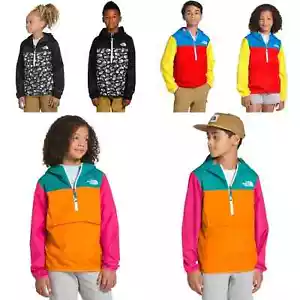 The North Face Youth Fanorak Unisex Jacket-Choose Size & Color - Picture 1 of 20