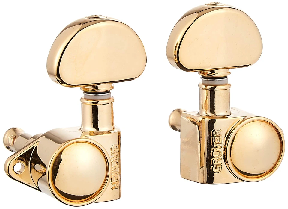 Accesorio acordeón Grover (102-18G) Foto 1 de 3