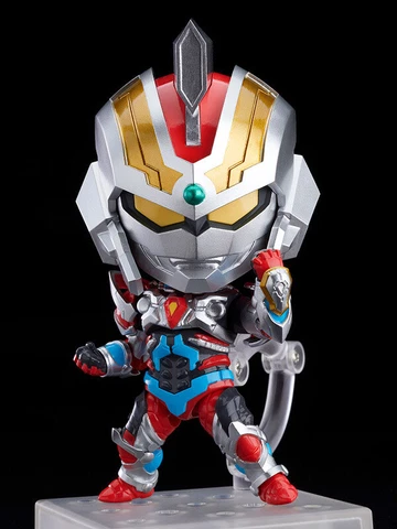 Nendoroid Gridman: SSSS. Ver.  Good Smile Company Cover