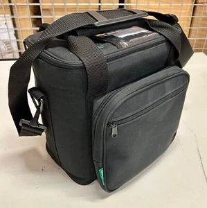 Genelec 8020-423 carry-bag for 8020s, ex-demo, GC, surface marks & stickers - Picture 1 of 9