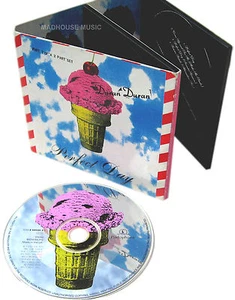 DURAN DURAN CD Perfect Day UK DIGI-PACK Love Voodoo / Needle & Damage / 911 - Picture 1 of 4