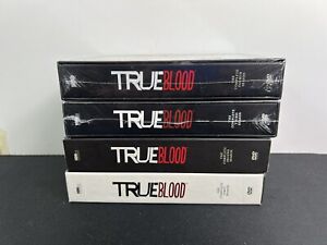 True Blood DVD The Series Season 1-4 HBO