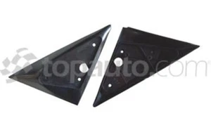 Außenspiegel Adapterplatten Satz für Sportspiegel CITROEN C3 - Picture 1 of 2