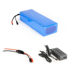 Batterie 36V 20Ah 720Wh batterie lithium-ion scooter vélo électrique batterie pedelec 25A BMS - Photo 1/7