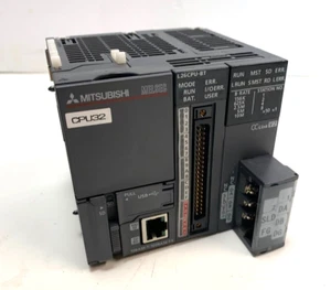 Clean! MITSUBISHI L26CPU-BT CPU UNIT L26CPUBT, Melsec - Free Shipping - Picture 1 of 5