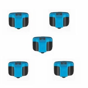 5 Cyan HP02 XL Compatible Ink Cartridge for HP 02XL HIGH CAPACITY HP 02 XL - Afbeelding 1 van 1