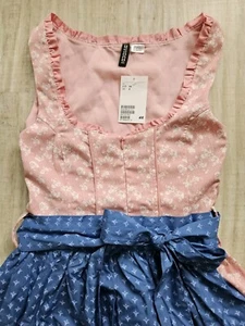 H&M Dirndl Gr. 34 *NEU* - Bild 1 von 3