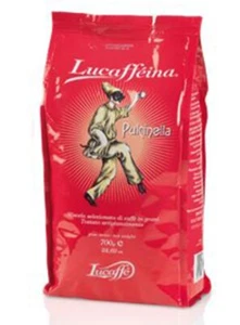 Lucaffé Pulcinella 700g | Kaffee Espresso Bohnen | Mondo Barista