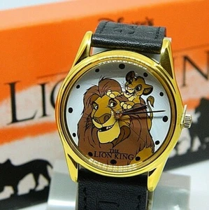  König der Löwen Uhr von Disney / Neu mit neuer Batteriebox 130 - Bild 1 von 7