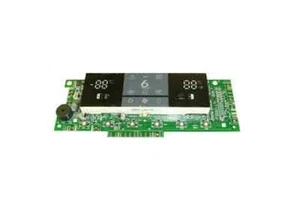 Whirlpool WSF5552A+S 858664011040 Fridge Freezer Display Board PCB Genuine - Picture 1 of 1