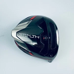 Taylormade Stealth Plus Driver Golf Club / 8 degree / Head and Headcover Only / - Picture 1 of 10