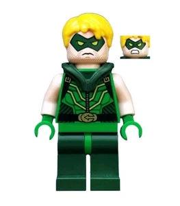 NEU LEGO® Green Arrow Minifigur DC Superheroes 76028 Justice League - Bild 1 von 1
