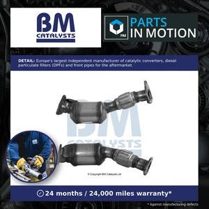 Non Type Approved Catalytic Converter + Fitting Kit fits AUDI A4 B6 1.9D Front - Picture 1 of 8