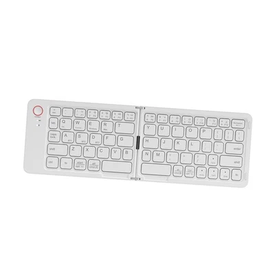 Wireless Keyboard Convenient Efficient Keypad for Laptop Mobile Phone - Image 1 of 2