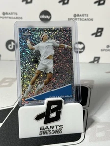 2021 Topps Chrome Tennis Jonas Bjorkman Mini-Diamond Refractor /125 #6 - Picture 1 of 2
