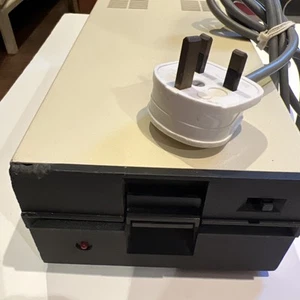 Cumana 5.25” Floppy Disc Drive own PSU for BBC Master etc. - Picture 1 of 5