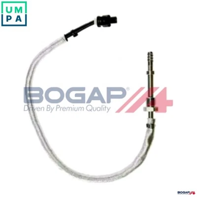 SENSOR EXHAUST GAS TEMPERATURE W6120137 FOR JEEP ENS 2.8L 4cyl WRANGLER III - Image 1 of 4