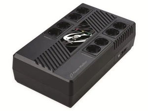 POWERWALKER USV VI 800 MS, 800 VA, 480 W - Bild 1 von 3