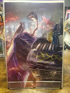 TRANSFORMERS #20 TIAGO DA SILVA 616 Connecting Virgin Variant A LTD 750 - Picture 1 of 2