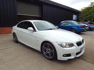 2011 BMW 3 Series 3.0 330d M Sport Steptronic Euro 5 2dr COUPE Diesel Automatic - Picture 1 of 24