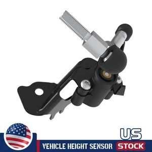 1x Front Left Suspension Ride Height Level Sensor for 10 - 16 Audi A4 Quattro S4 - Picture 1 of 3