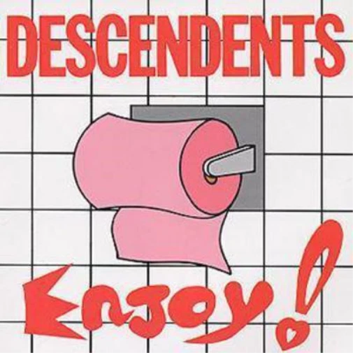 Descendents Enjoy! (CD) Album - Bild 1 von 1