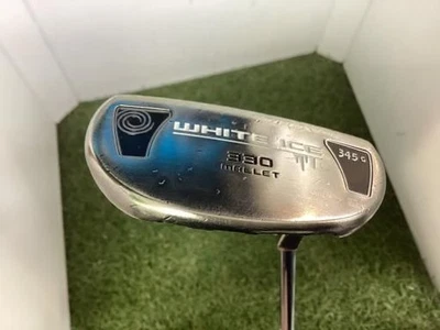 Used Odyssey White Ice 330 Mallet 35 Inch Putter Pt Steel Flex Men'S Right-Hande - Image 1 of 4