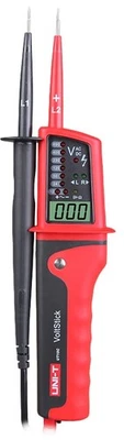 UNI-T Spannungsprüfer mit Display UT15C - Bild 1 von 2