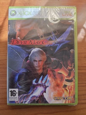 Devil May Cry 4 (Microsoft Xbox 360, 2008) - Image 1 of 2
