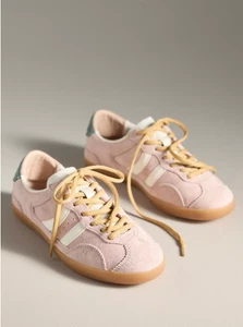 Anthropologie Women's Coolway Kizuna Sneakers, Nude, Size 7, New in Box - Afbeelding 1 van 5