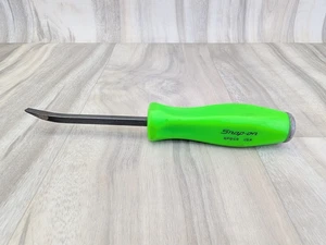Tip Has Been Modified - Snap On - SPBS8 - 8" Green Striking Pry Bar See Pictures - Picture 1 of 24
