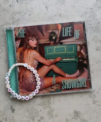 Taylor Swift - The Life of a Showgirl (Life is a Song Acoustic Version) CD  - Bild 1 von 4