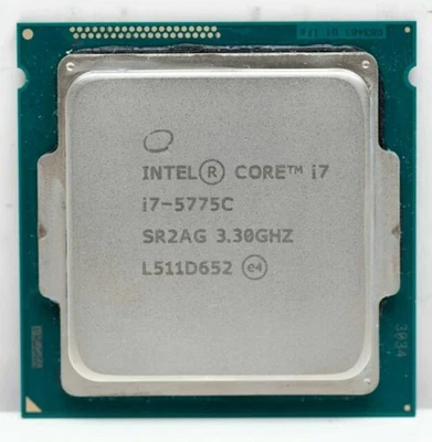 Intel Core i7-4770 / 4770K / 4790 / 4790K / 5775C | LGA1150 Quad CPU | Test - Image 1 of 4