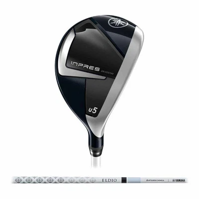 Yamaha Women's Inpress Drivestar Utility Club 6H / ELDIO for Yamaha TM-325U L - Image 1 of 4
