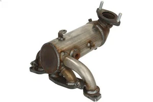 Catalytic converter BOSAL 090-244 for KIA RIO III (UB) 1.25 2011-2017 - Picture 1 of 8