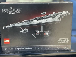 LEGO 75356 Executor Super Star Destroyer – Star Wars Display Model, 630 pcs - Picture 1 of 2