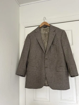 Tombolini男式羊毛西装夹克 — 第 1/4 张图片