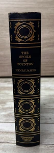 International Collectors Library - The Spoils of Poynton by Henry James - Bild 1 von 17