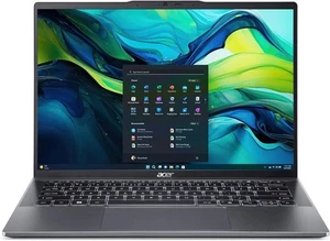 Acer Swift Go 14 AI SFG14-63 AMD Ryzen 7 8845HS 16Gb RAM 1TB SSD 14" Touchscreen - Picture 1 of 13