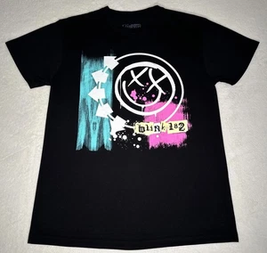 Blink 182 Tour Shirt Self Titled Merchandise Size Medium - Picture 1 of 7