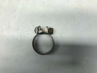 Abrazadera de escape KTM Duke 125 abrazadera de escape (1) 11' Foto 1 de 3